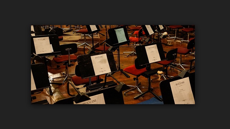L’orchestra